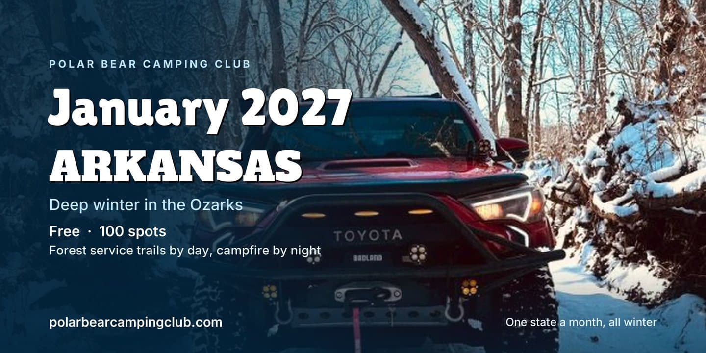 January camp