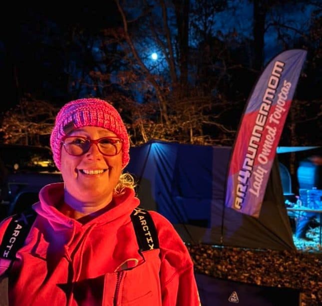 Night camp
