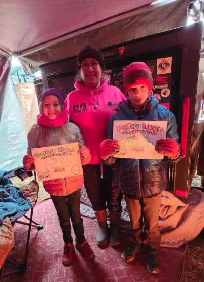 Certificates handed out